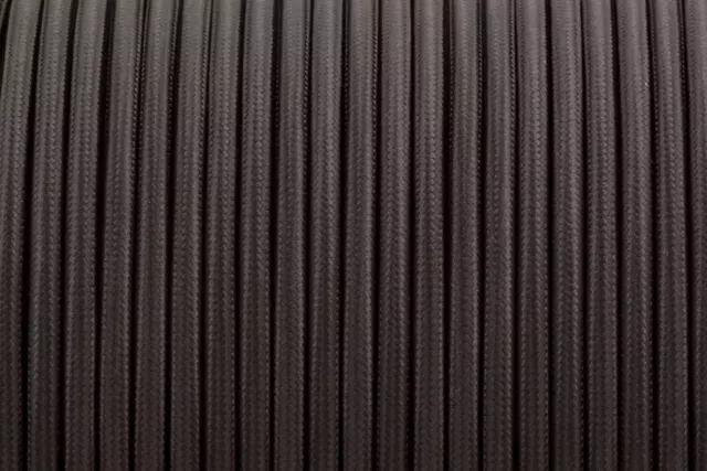2/3 adrig Textilkabel Rund/Verdreht Stoff Flexibel Kabel Lighting 0.75mm