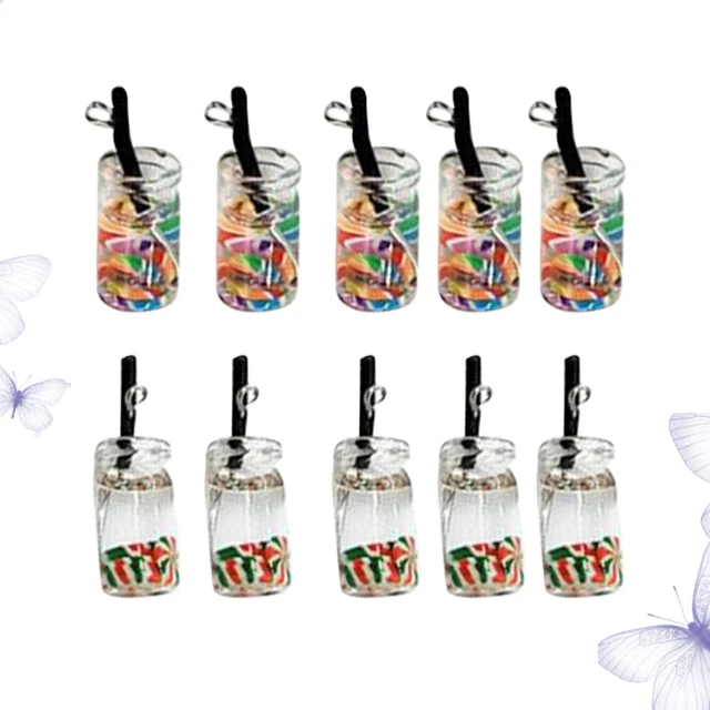 20 Pcs Kind Anhänger Zur Schmuckherstellung Dekorative Reize