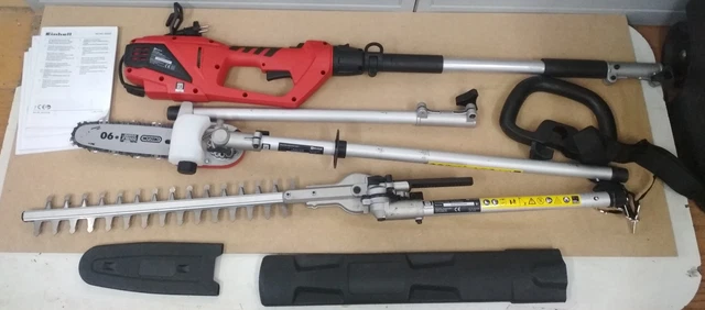 Image of Einhell GC-HC 9024 T on eBay website