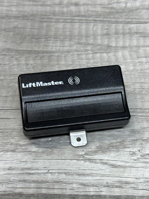 LIFTMASTER 1 BUTTON Garage Door Opener Remote Control - Genuine E10 £9.