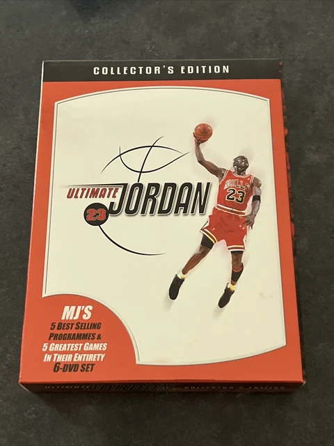 マイケル・ジョーダン/アルティメット・ジョーダン コレクターズ
