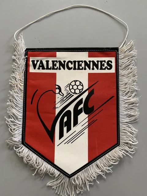 OGC Nice fanion club des supporters vintage foot football pennant