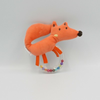 Chien Vertbaudet Bracelets chaussettes doudou renard loup VERTBAUDET Loup Renard Classi 