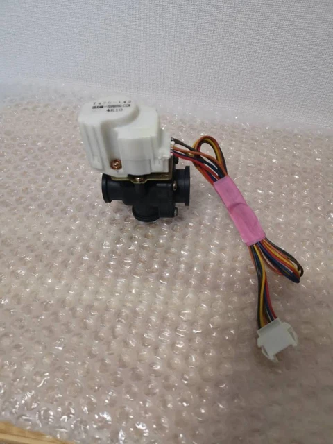 Junk Mitsubishi Electric EcoCute Parts bypass Electromagnetic Bent T430-143