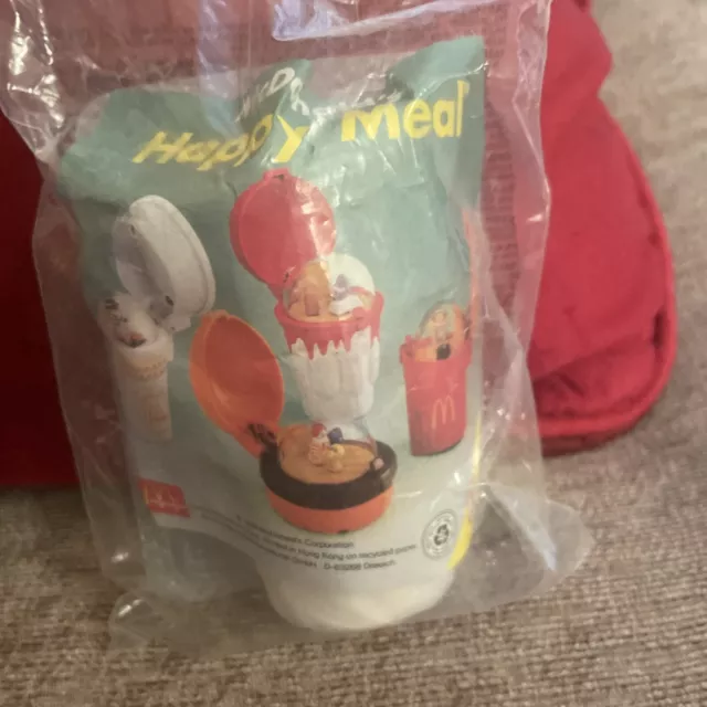 McDonald’s 1996 Sundae Toy Rare - Vintage MIP