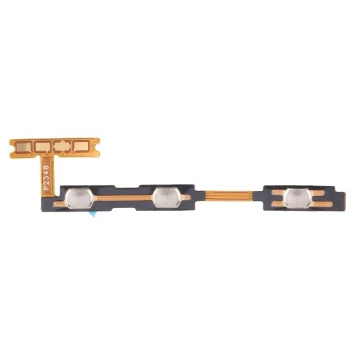 Câble Flex Nappe Boutons ON/OFF + Volume Pour Redmi 9 - Pièce De Rechange Neuf