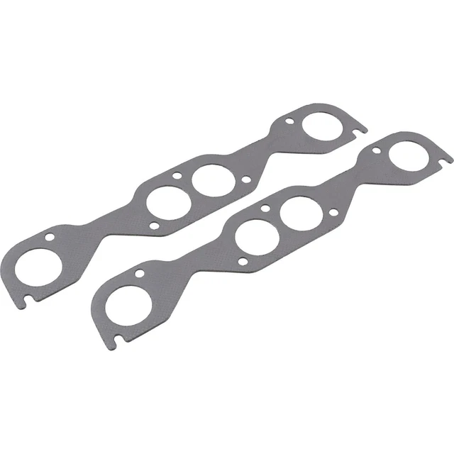 Speedway S/B Fits Chevy Brodix Spread Port Exhaust Gaskets