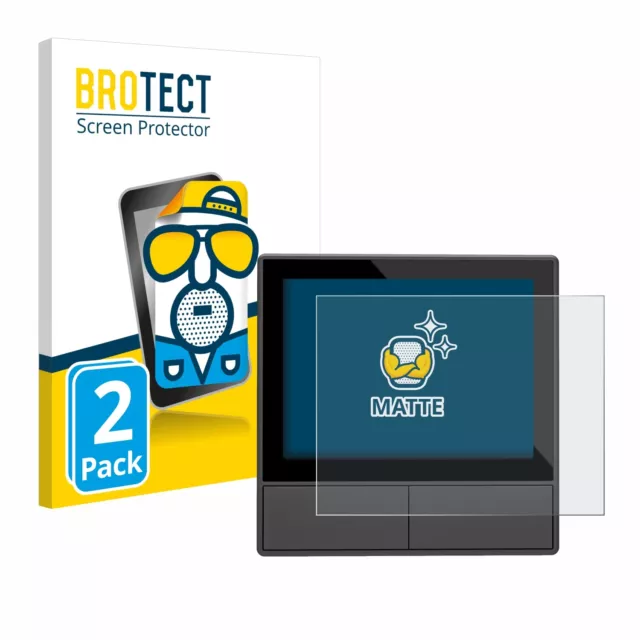 2x Anti-Reflets Protection Ecran pour SONOFF NSPanel Smart Scene Wall Switch EU
