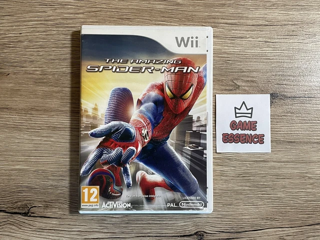 The Amazing Spider-man 2 Xbox 360 Jeu The Amazing Spider-Man 2 - Xbox 360 - Complet PAL FR - Bon état Xbox 360 Notice D'utilisation The Amazing Spider-man 2 Xbox 360 Jeu The Amazing Spider-Man 2 - Xbox 360 - Complet PAL FR - Bon état Xbox 360 Notice D'utilisation