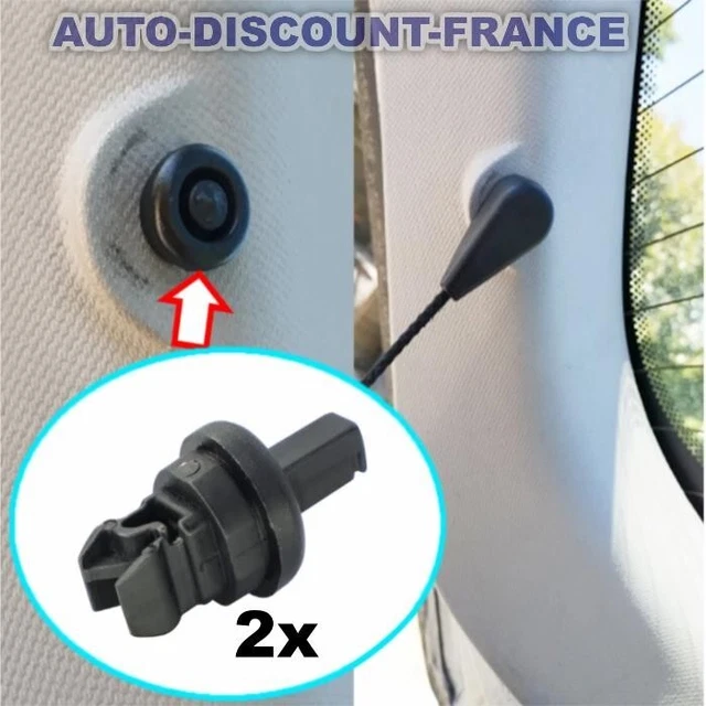 Support De Fixation Pour Pare Chocs Avant Peugeot Boxer Droite