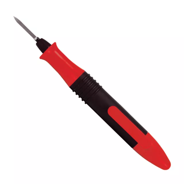 Shaviv 90080 Scrape-Burr 400 Fine-Finish E400 Scraper Blade PermanentlyFixed