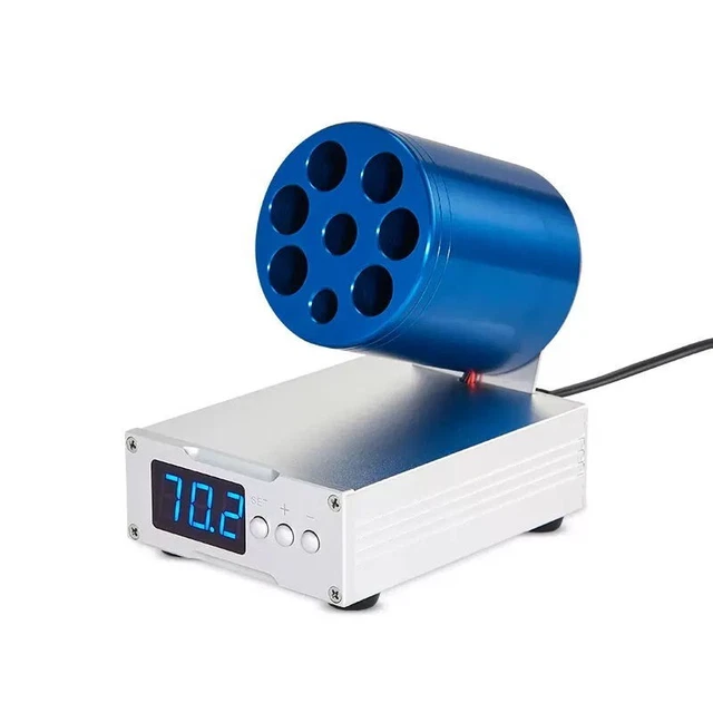 Dental Composite Resin Heater Material Warmer Soften Temperature Adjustable