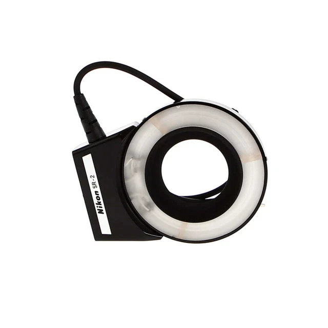 Nikon SR2 Ringlight Flash  EX