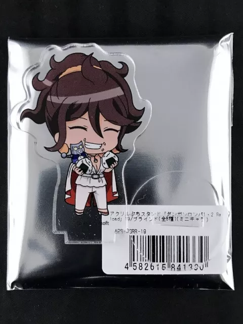 Danganronpa 1 2 Reload Mini Chara Acrylic Petit Stand A3 Akane Owari New