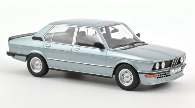 NOREV - BMW M535i 1980 Blau-metallic - 1/18 - NOREV183269