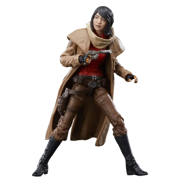 Hasbro Star Wars The Black Series Doctor Aphra 6 Inch Action Figure F70025L0