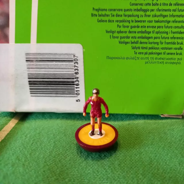 Subbuteo Spares Lw   " Roma "    Ref. 476     Ottime Condizioni