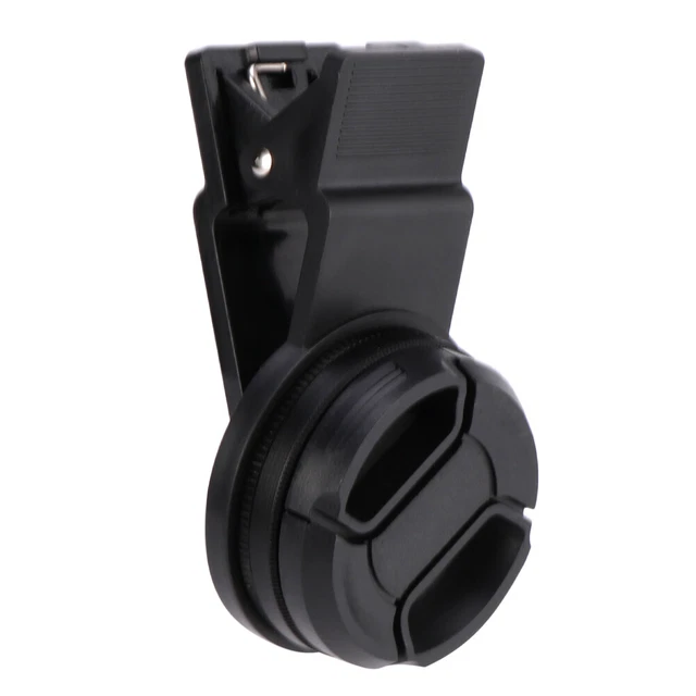 37MM Clip on Camera Circular Polarizing Filter CPL Lens for Mobile Phone