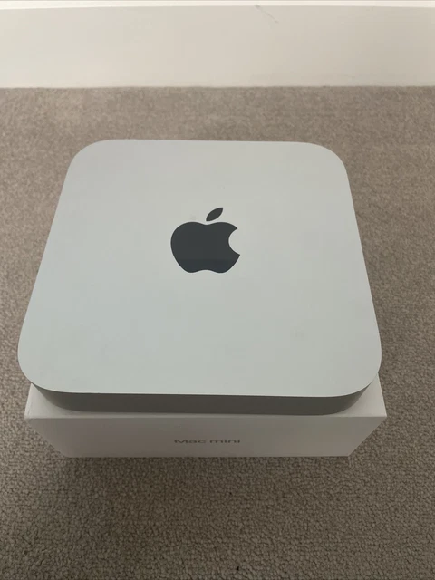 Apple Mac Mini M1 8GB RAM 256GB SSD Near Mint Condition Apple Mac Mini M1 8GB RAM 256GB SSD Near Mint Condition