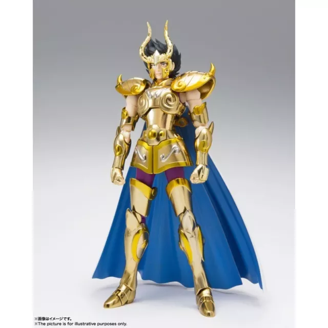 Capricornio Ex Myth Cloth Saint Seiya Nuevo New Bandai Original Shura Capricorn