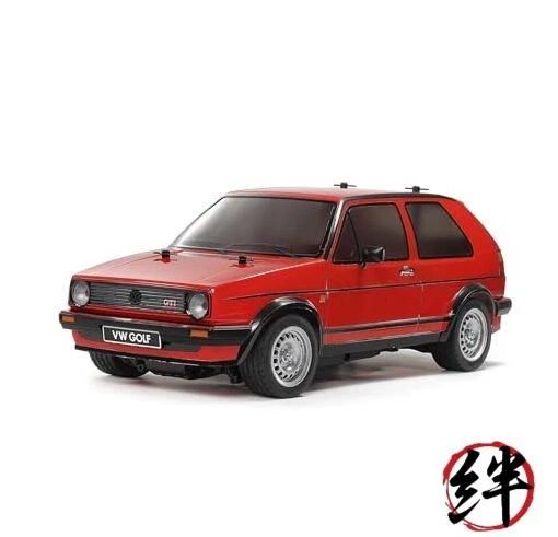 TAMIYA 1/10 VOLKSWAGEN Golf Vr6 Ff RC EUR 312,78 - PicClick FR