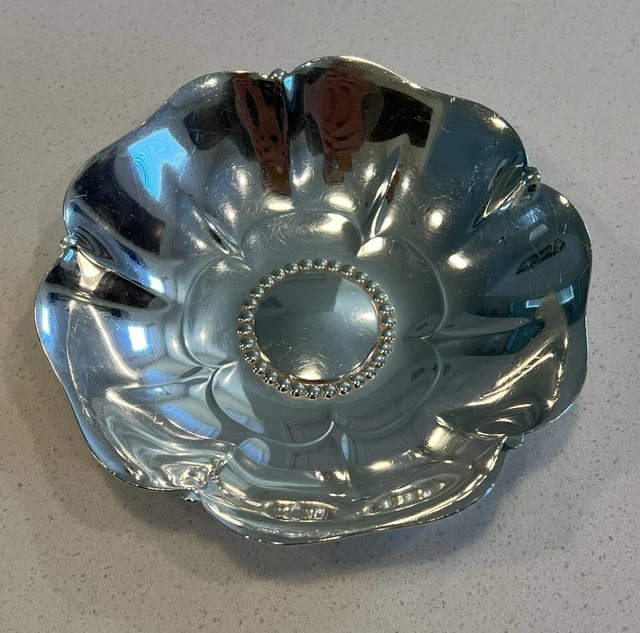 Tiffany & Co Sterling Silver Bowl Pattern Blossom # 22954