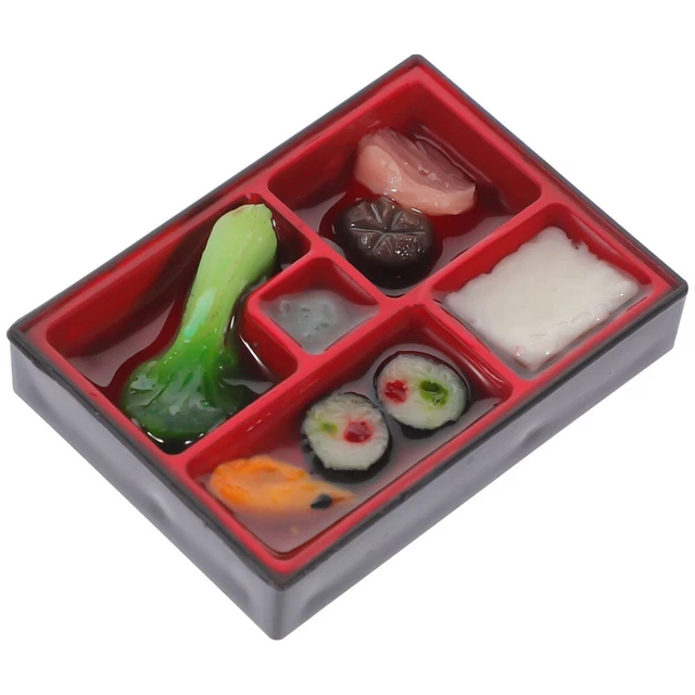 Toyvian 9 Mini-légumes En Plastique – Accessoires Pour Maison De Poupée Et Photographie