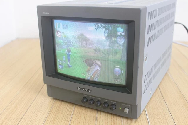 MONITEUR VIDÉO SONY 8 PVM 9020 ME CRT ( voir description ) EUR 259,00 - FR