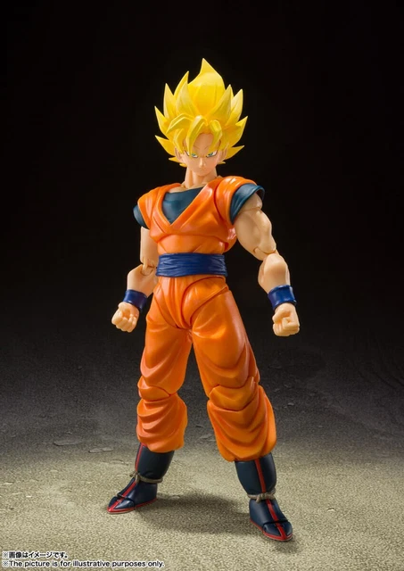 Figurine Dragon Ball Z HSCF Vol. 13 Son Goku Super Saiyan 3, Bandai, Neuve