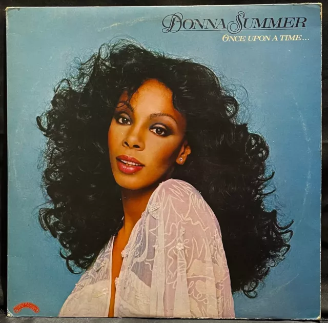 Donna Summer – Once Upon A Time... – USED Vinyl 2LP