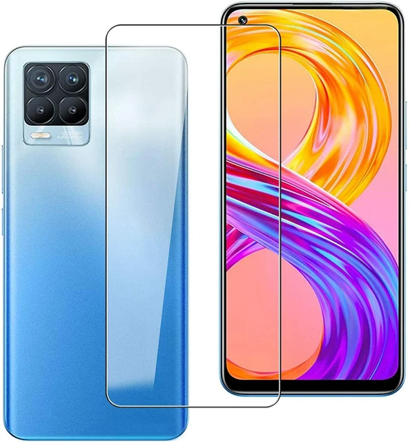 PELLICOLA VETRO TEMPERATO Per REALME C51 PROTEZIONE PROTEGGI SCHERMO C 51 LCD 9H - Foto 6