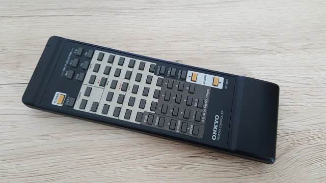 Lecteur DVD ONKYO DV-L55 TX-L55V Utlsé Testé En Bon État | eBay
