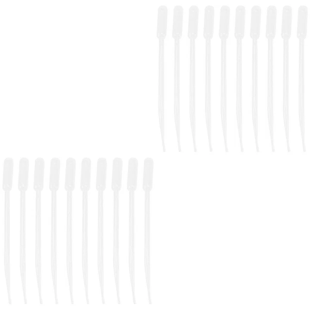 20 Pcs Marine Fish Reef Feeding Tool Guppy Inhaler Turkey Injector Fertilizer
