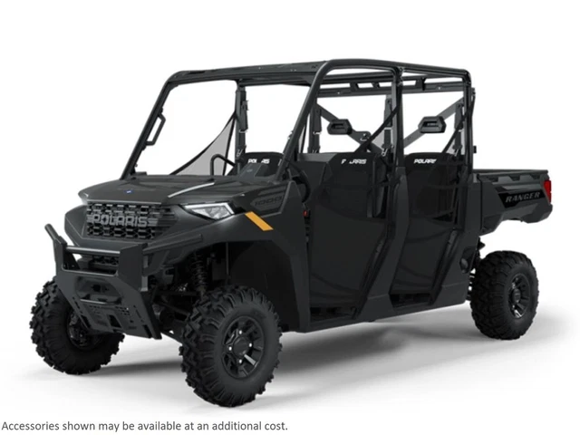 2024 Polaris Ranger® Crew 1000 for sale!