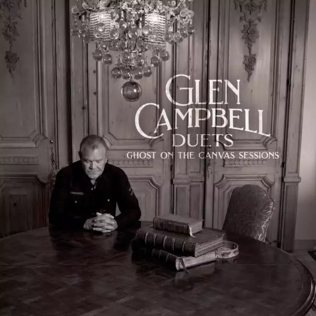 Glen Campbell Duets Ghost On The Canvas Sessions (CD) [NEW]