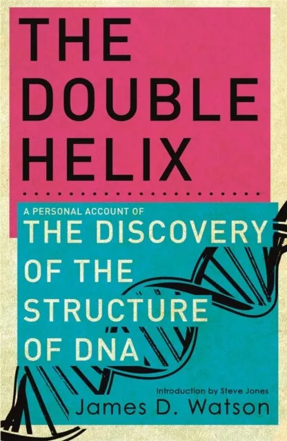 The Doppelhelix 9780753828434 Dr. James Watson - kostenlose Lieferung mit Nachverfolgung