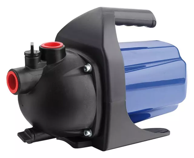 Elettropompa di superficie 600W IPX4 max. m^3/h 3,0 altezza max. m.35