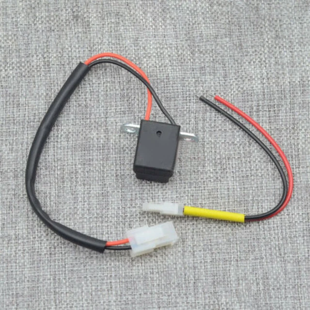 For EZGO Golf Cart 1991-2003 4Cycle Ignition Pickup Pulsar Coil 28458-G01