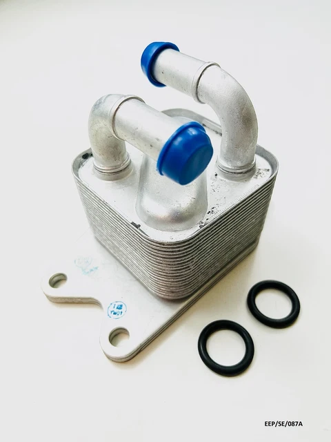 Refroidisseur Transmission 26 Rangées Alliage Aluminium - Haute Performance, Remplacement Facile | Pour Fourgon, Camping-car, Course