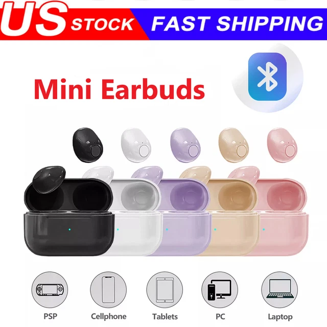 IFECCO Invisible Sleep Earbuds Bluetooth - Small Sleep