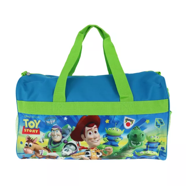 New Disney Kids' Toy Story Travel Duffle Bag