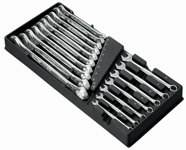 Facom Mod.440-1Xl, Set Chiavi, Modulo Chiave Combinata