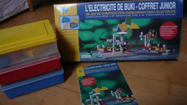 BUKI DÉCOUVERTE SCIENCE - LA FUSEE DES SCIENCES Voyageur 30