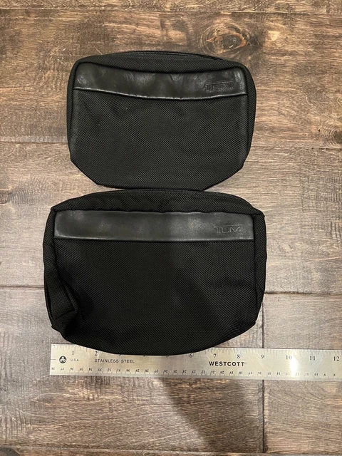 Tumi Alpha Organizer bags - Lot of 2