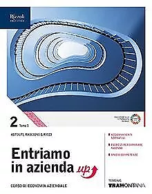 Entriamo in azienda. Corso di economia aziendale.... | Buch | Zustand akzeptabel