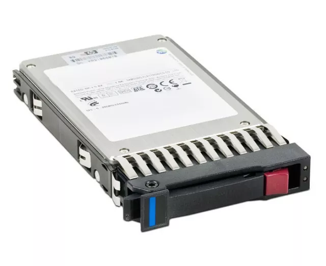 HPE Unidad de estado sólido SSD 1TB SFF 7 NVMe ri P02273-001