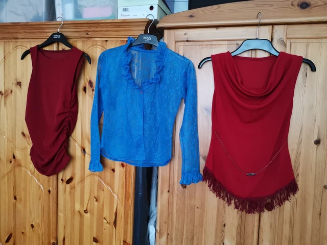 S-d),  Quality Bundle Ladies Girls Clothing Size: 6-8/XS-S
