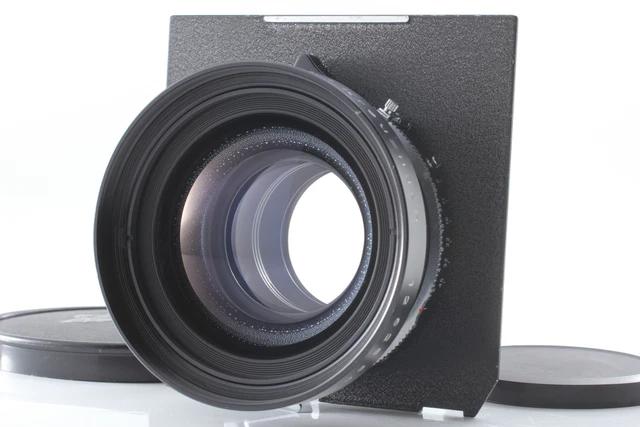 [Optique près De Mint ] schneider Kreuznach SYMMAR-S 210mm F5.6 Lentille Japon