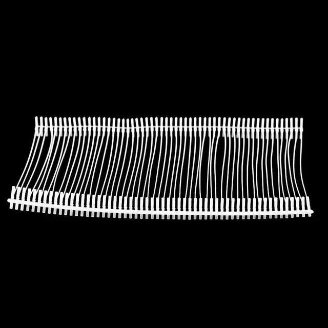 5000pcs 50mm Standard Attachments Tag Gun Barbs for Garments