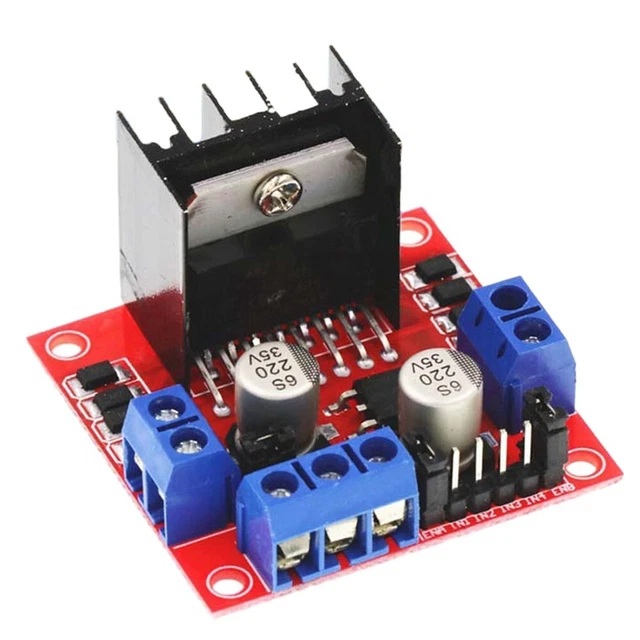 Großkapazitätsfilterkapazität L N Motor Triver Board -Modul Lagertemperatur